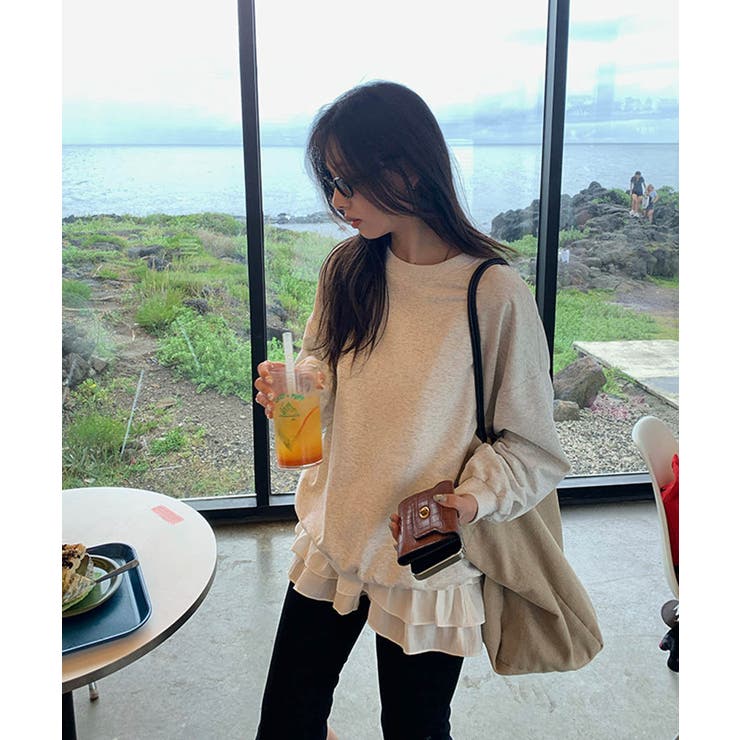 Back Design Sweat | ARGO TOKYO | 詳細画像6 