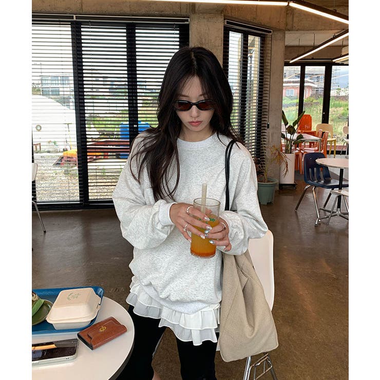 Back Design Sweat | ARGO TOKYO | 詳細画像9 