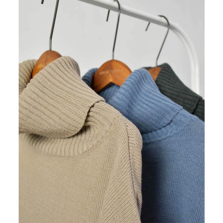 ARG Turtle Knit | ARGO TOKYO | 詳細画像2 