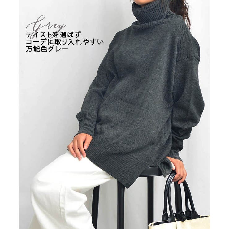 ARG Turtle Knit | ARGO TOKYO | 詳細画像5 