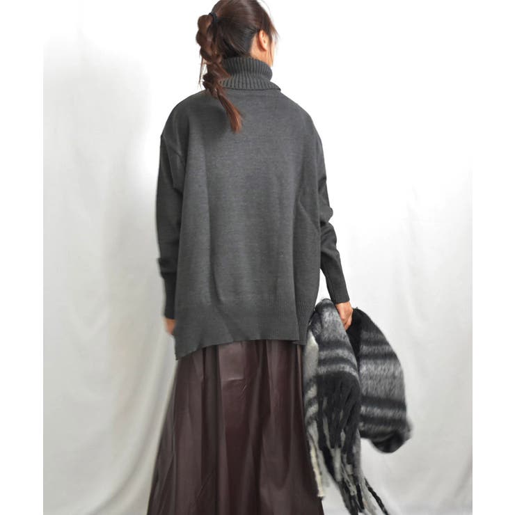 ARG Turtle Knit | ARGO TOKYO | 詳細画像48 