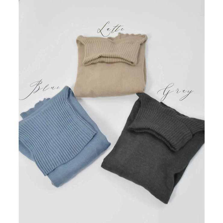 ARG Turtle Knit | ARGO TOKYO | 詳細画像50 