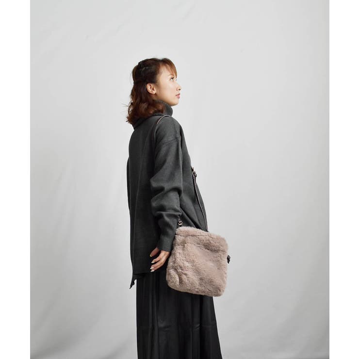 毛玉になりにくいARGタートルニット ARGニット ニットトップス | ARGO TOKYO | 詳細画像45 