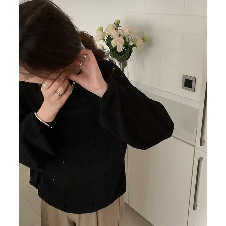 Linen Touch Sheer | ARGO TOKYO | 詳細画像4 