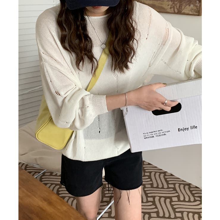 Linen Touch Sheer | ARGO TOKYO | 詳細画像6 