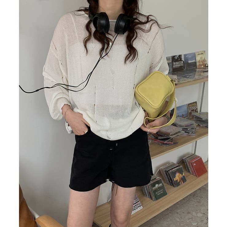 Linen Touch Sheer | ARGO TOKYO | 詳細画像7 