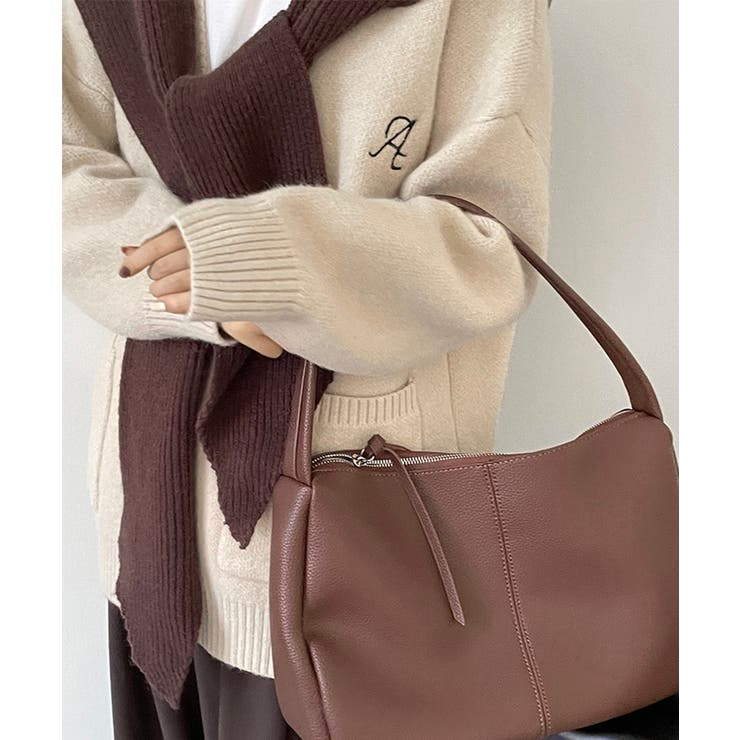 Logo Embroidery Knit | ARGO TOKYO | 詳細画像9 