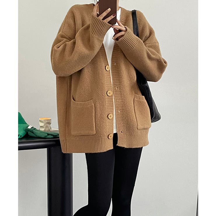 Logo Embroidery Knit | ARGO TOKYO | 詳細画像14 