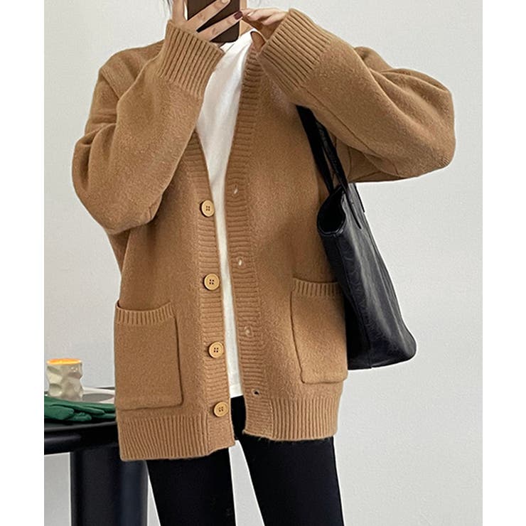 Logo Embroidery Knit | ARGO TOKYO | 詳細画像22 