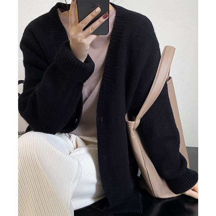 Logo Embroidery Knit | ARGO TOKYO | 詳細画像25 