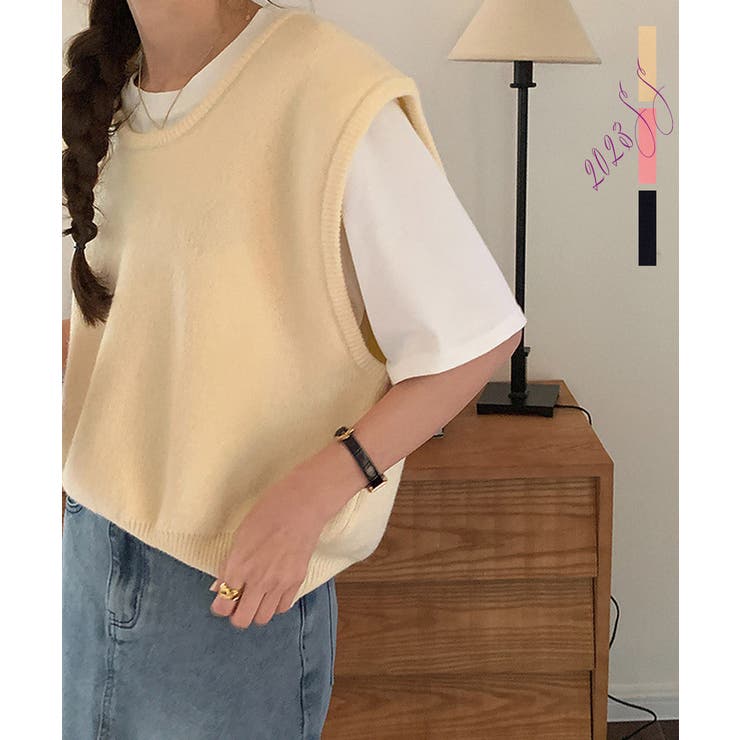2023年SS新作 Crew neck | ARGO TOKYO | 詳細画像1 