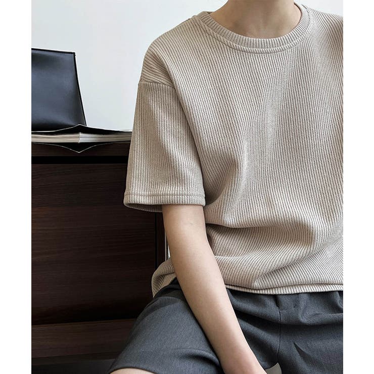 Rib Knit Crew | ARGO TOKYO | 詳細画像13 