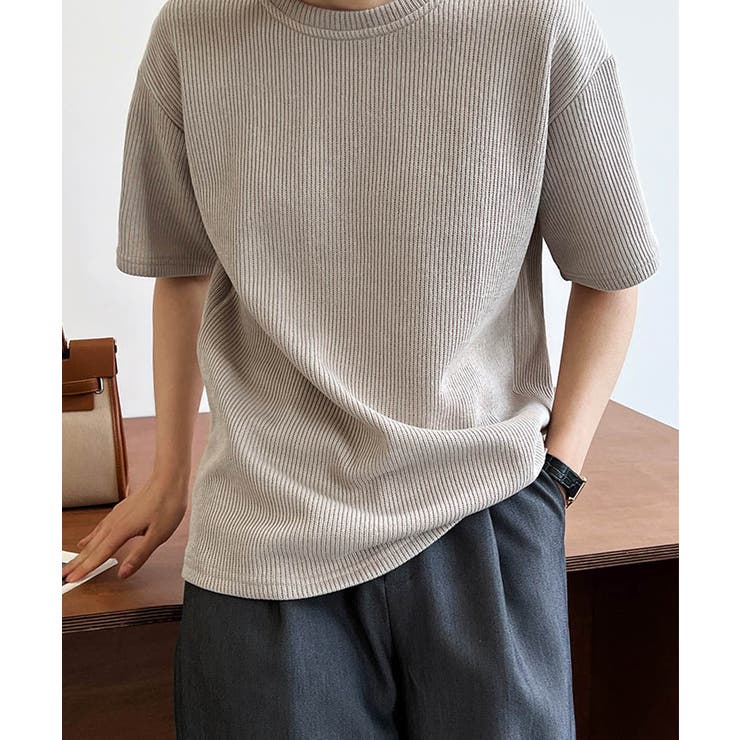 Rib Knit Crew | ARGO TOKYO | 詳細画像14 