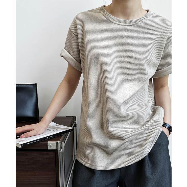 Rib Knit Crew | ARGO TOKYO | 詳細画像16 