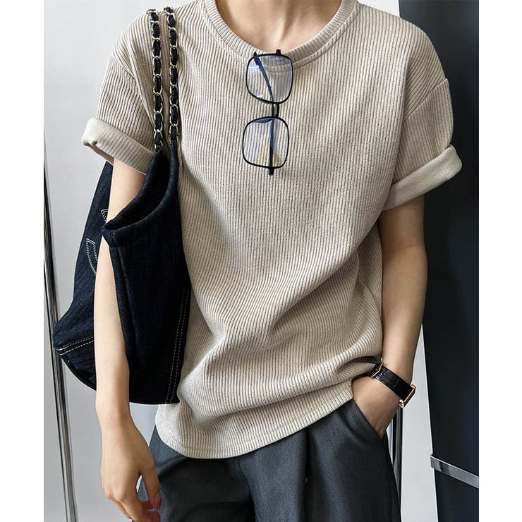 Rib Knit Crew | ARGO TOKYO | 詳細画像17 