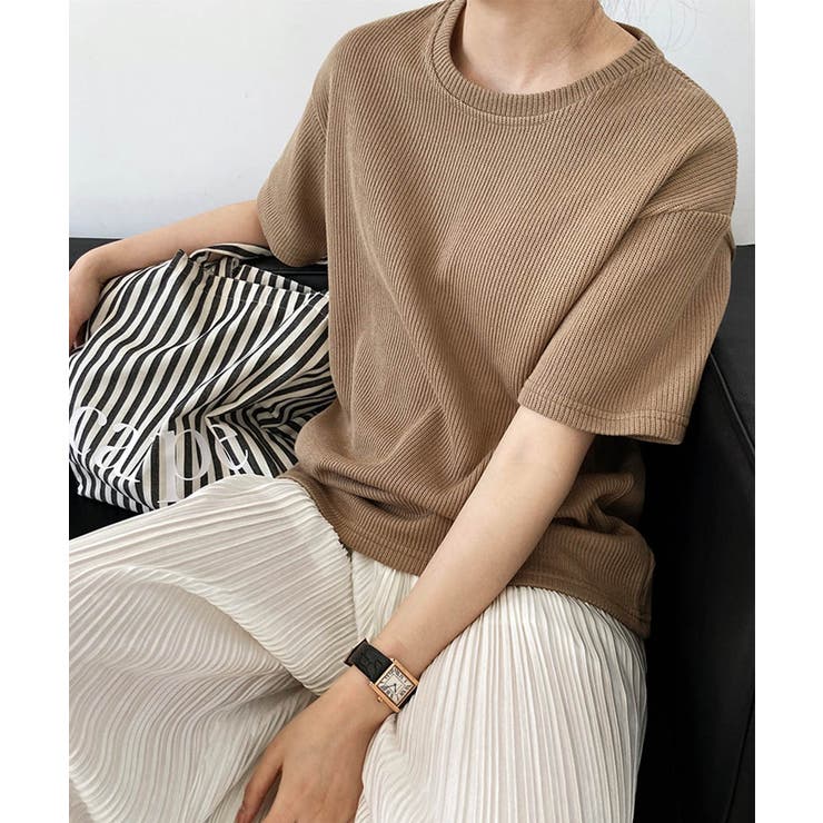 Rib Knit Crew | ARGO TOKYO | 詳細画像19 