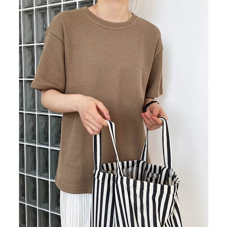 Rib Knit Crew | ARGO TOKYO | 詳細画像22 