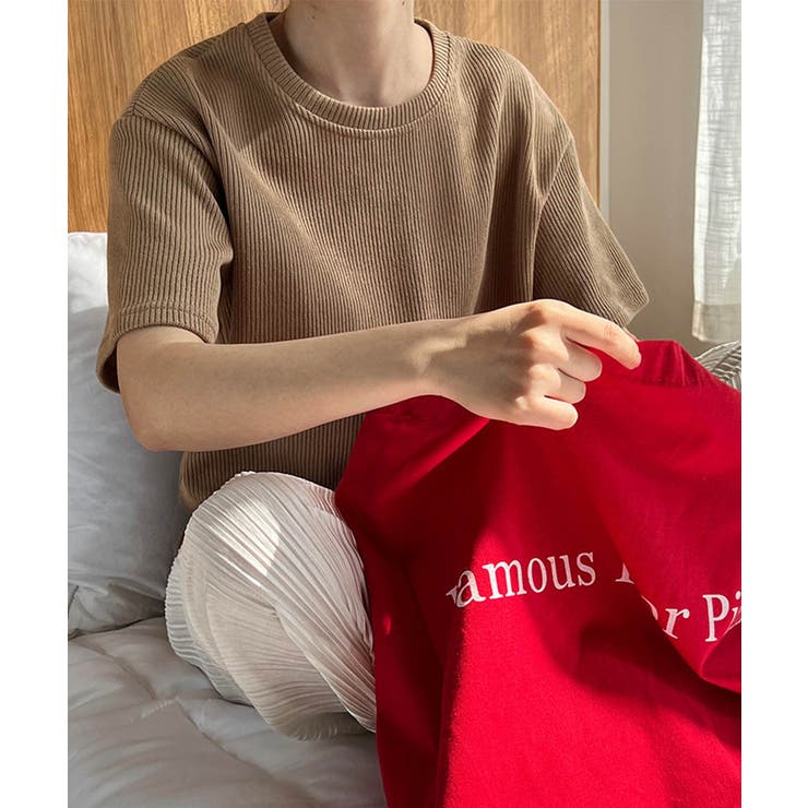 Rib Knit Crew | ARGO TOKYO | 詳細画像25 