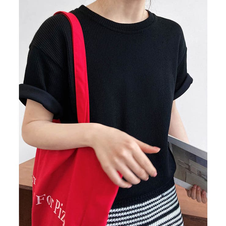 Rib Knit Crew | ARGO TOKYO | 詳細画像27 