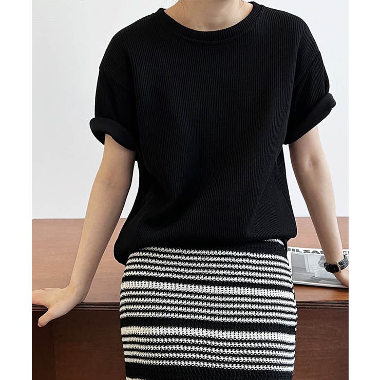 Rib Knit Crew | ARGO TOKYO | 詳細画像31 