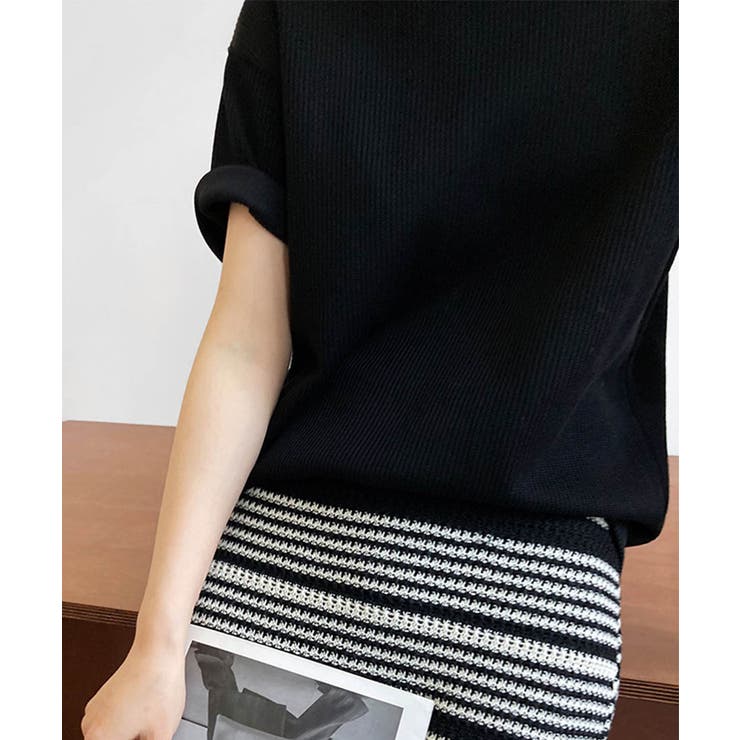 Rib Knit Crew | ARGO TOKYO | 詳細画像33 