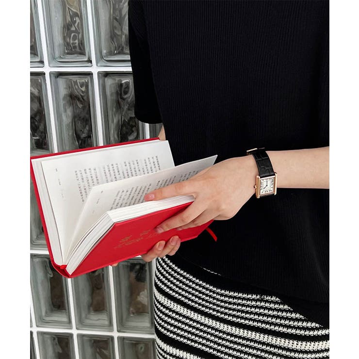 Rib Knit Crew | ARGO TOKYO | 詳細画像34 