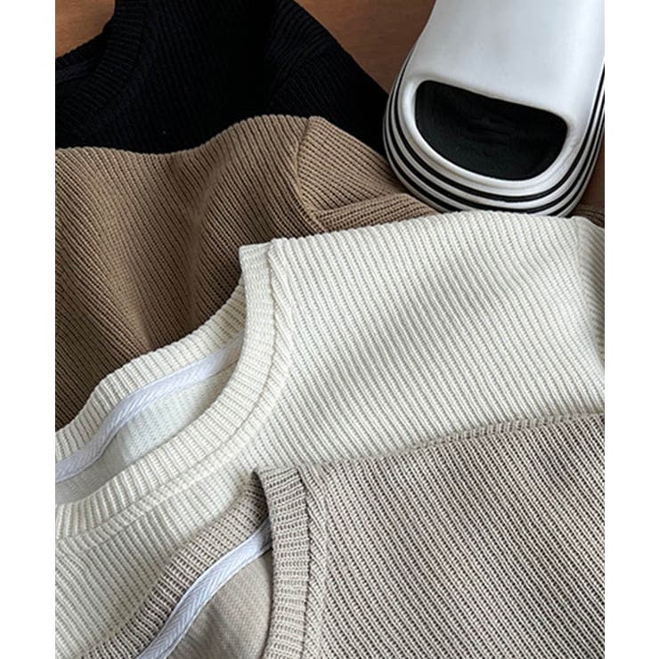 Rib Knit Crew | ARGO TOKYO | 詳細画像38 