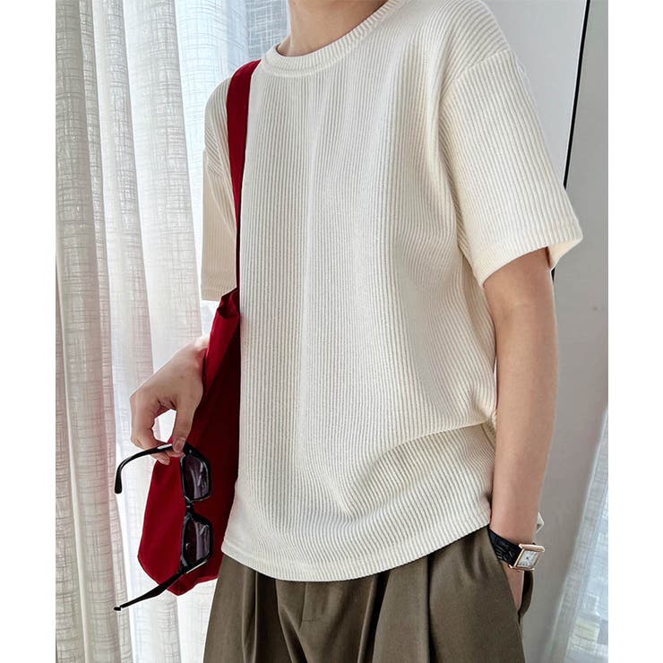 Rib Knit Crew | ARGO TOKYO | 詳細画像9 