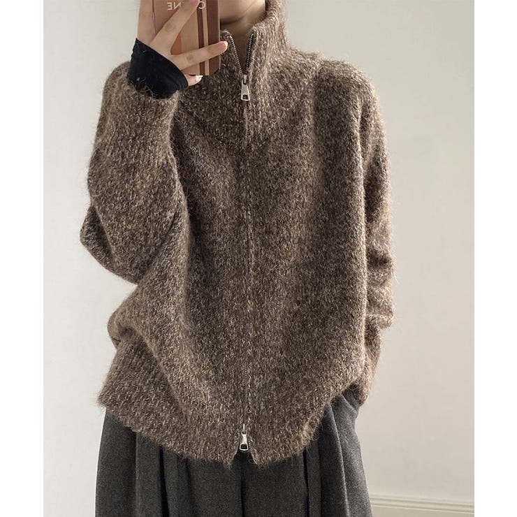 Soft touch Zip | ARGO TOKYO | 詳細画像11 