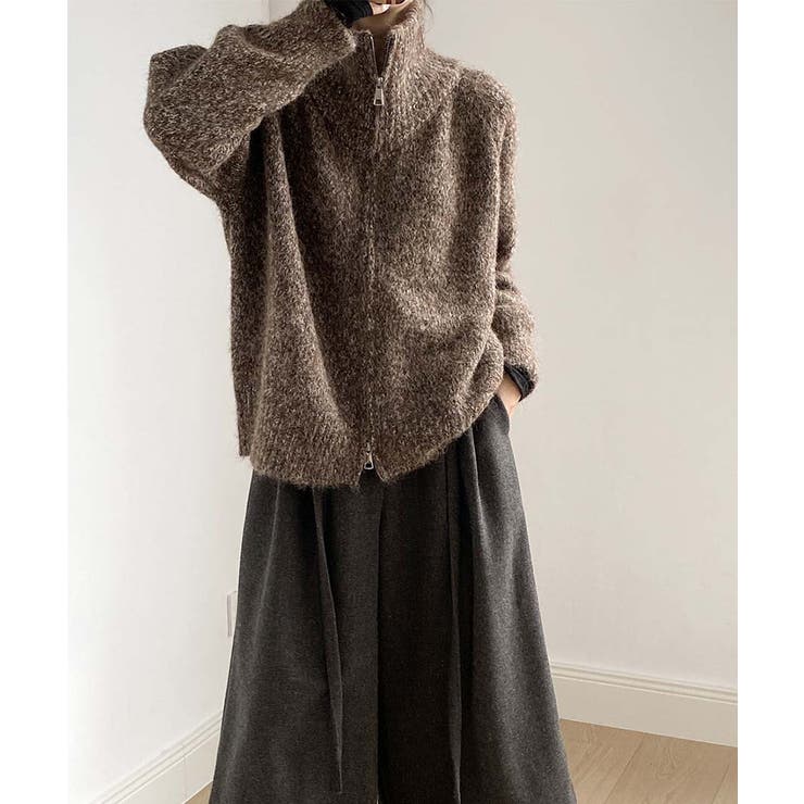 Soft touch Zip | ARGO TOKYO | 詳細画像12 