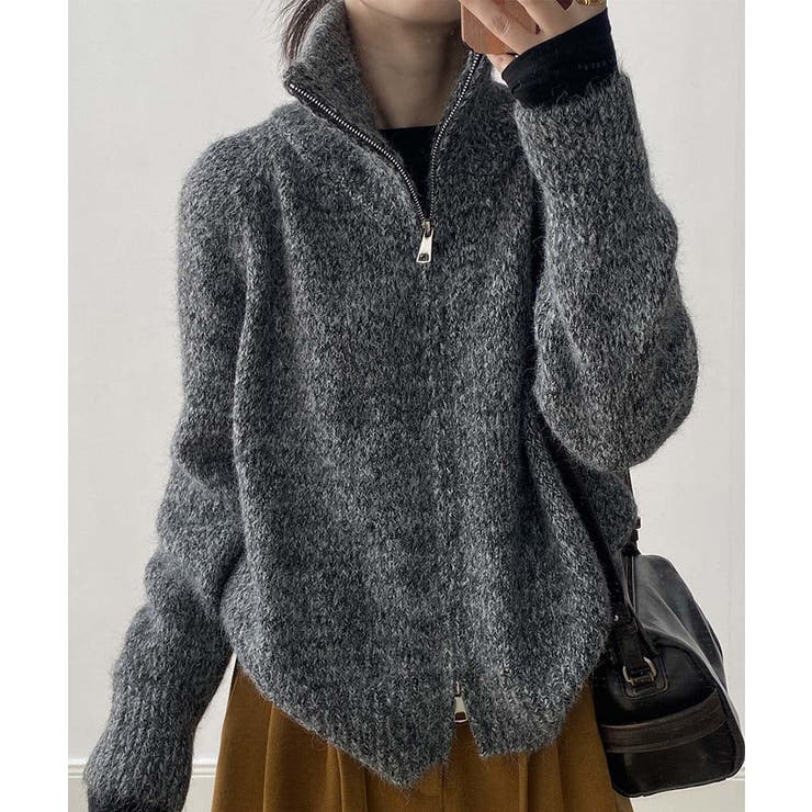 Soft touch Zip | ARGO TOKYO | 詳細画像15 