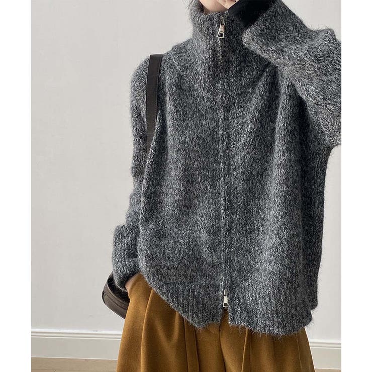 Soft touch Zip | ARGO TOKYO | 詳細画像16 