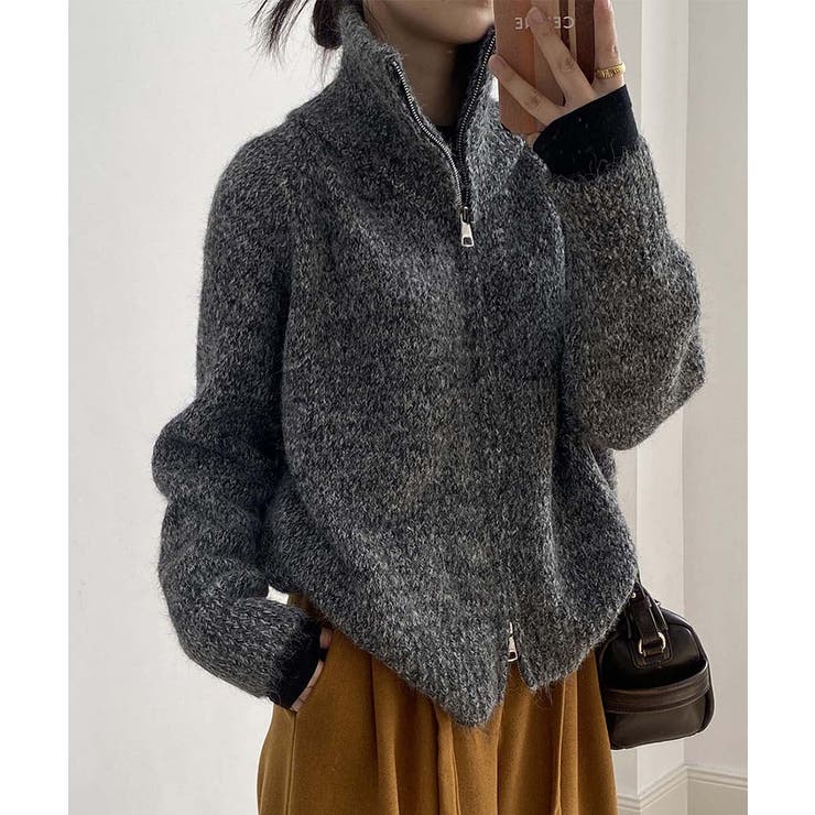 Soft touch Zip | ARGO TOKYO | 詳細画像18 