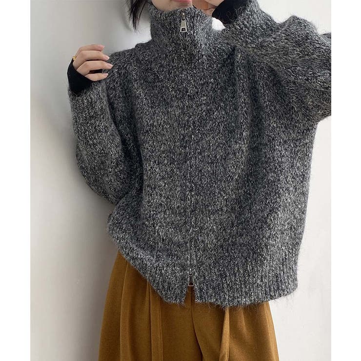 Soft touch Zip | ARGO TOKYO | 詳細画像20 