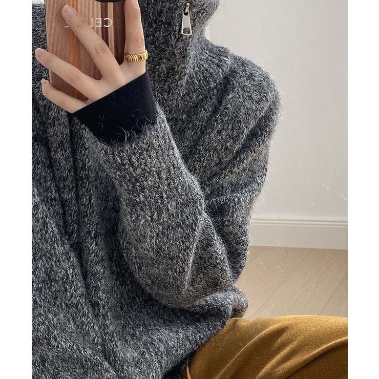 Soft touch Zip | ARGO TOKYO | 詳細画像21 