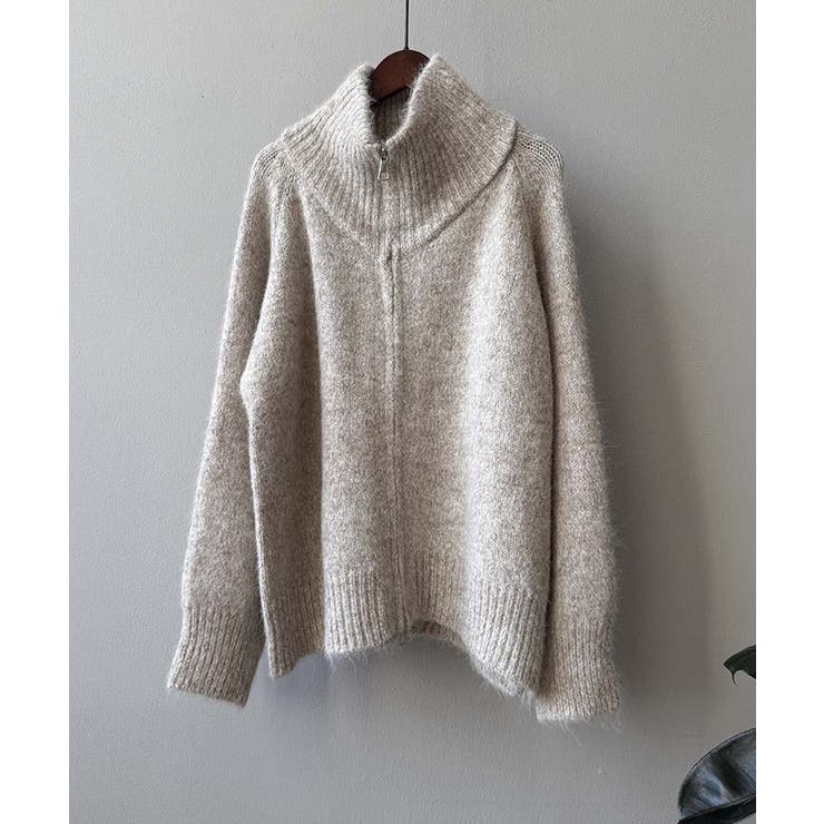 Soft touch Zip | ARGO TOKYO | 詳細画像23 