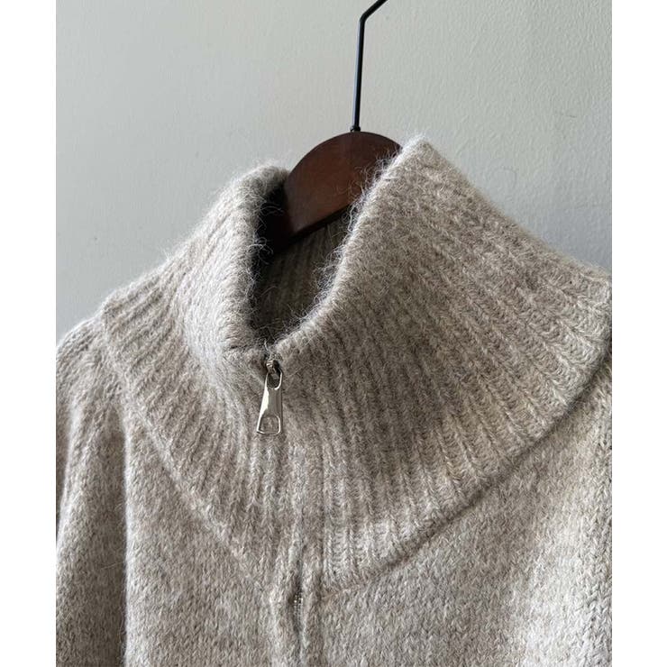 Soft touch Zip | ARGO TOKYO | 詳細画像25 