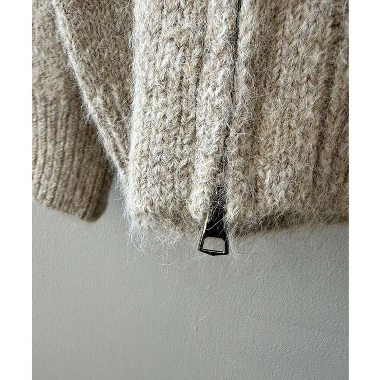 Soft touch Zip | ARGO TOKYO | 詳細画像29 