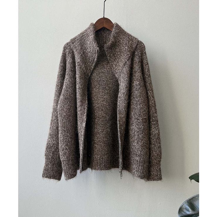 Soft touch Zip | ARGO TOKYO | 詳細画像33 