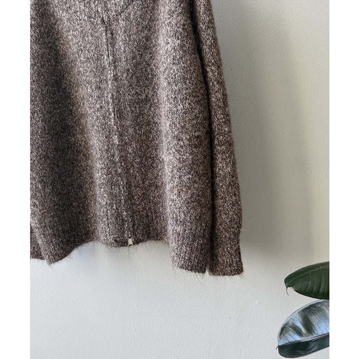 Soft touch Zip | ARGO TOKYO | 詳細画像36 