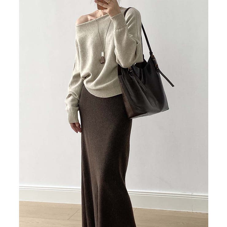 Boat Neck Dolman | ARGO TOKYO | 詳細画像10 