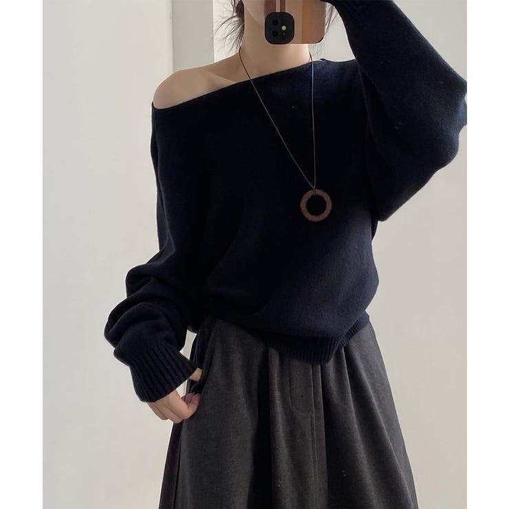 Boat Neck Dolman | ARGO TOKYO | 詳細画像21 