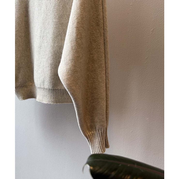 Boat Neck Dolman | ARGO TOKYO | 詳細画像30 