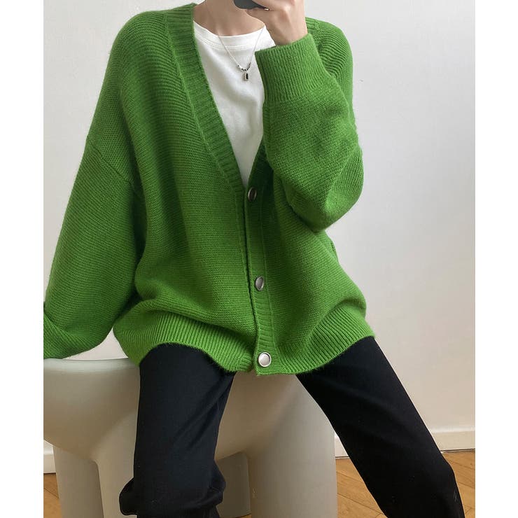 Spring Color Vneck | ARGO TOKYO | 詳細画像11 