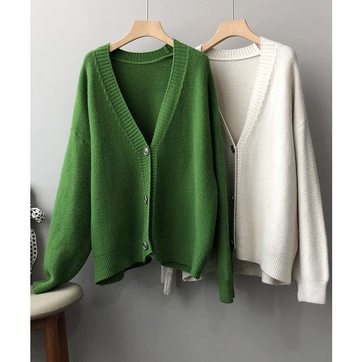 Spring Color Vneck | ARGO TOKYO | 詳細画像15 