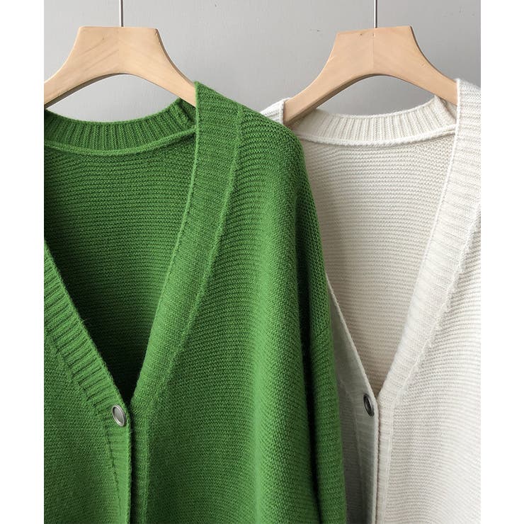 Spring Color Vneck | ARGO TOKYO | 詳細画像16 