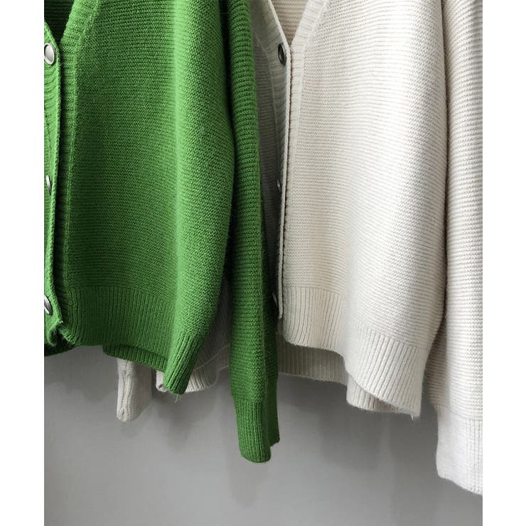 Spring Color Vneck | ARGO TOKYO | 詳細画像17 