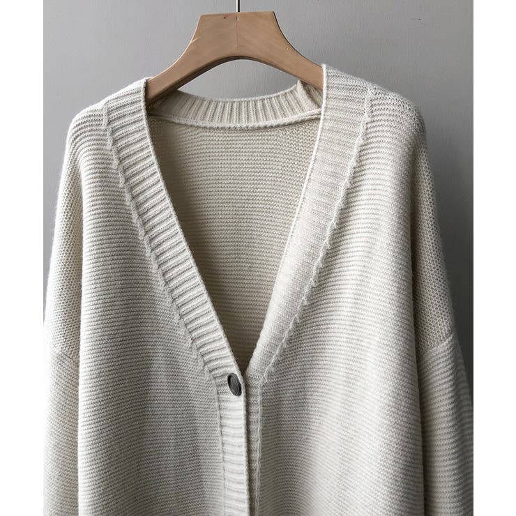 Spring Color Vneck | ARGO TOKYO | 詳細画像18 