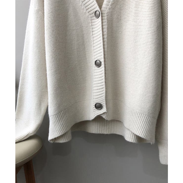 Spring Color Vneck | ARGO TOKYO | 詳細画像19 