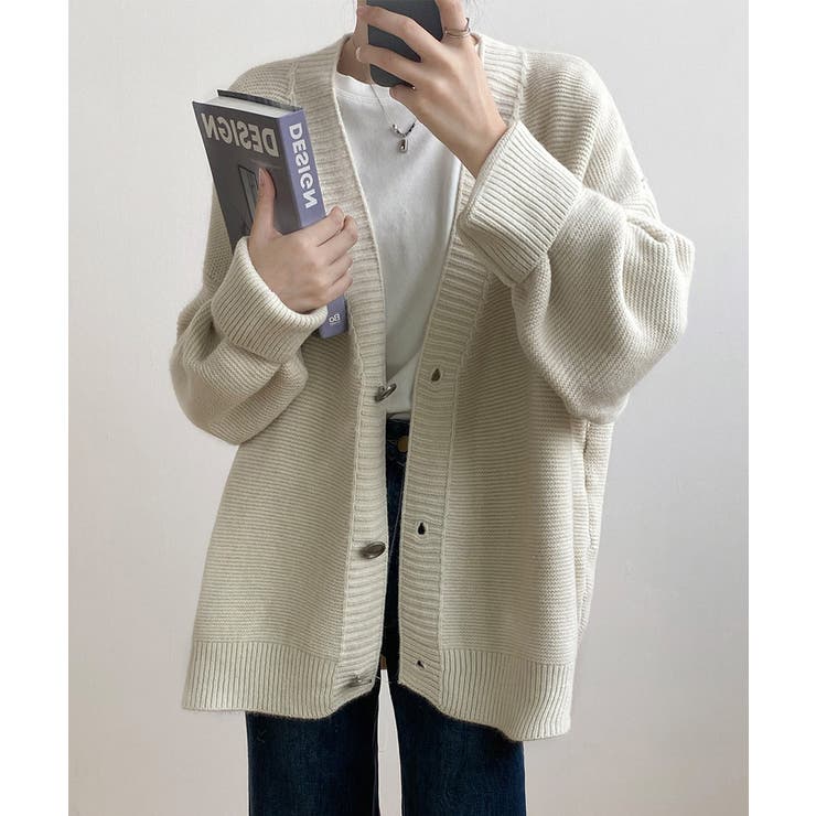 Spring Color Vneck | ARGO TOKYO | 詳細画像3 